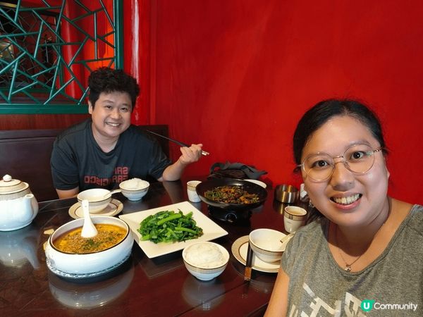 中山南朗美食：豔陽樓午餐體驗 ✨  