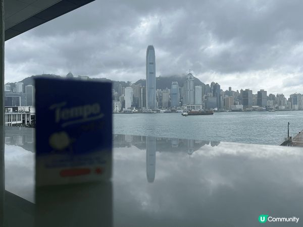港人必影！海港城隱藏靚景海旁打卡位
