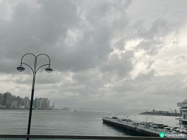 港人必影！海港城隱藏靚景海旁打卡位