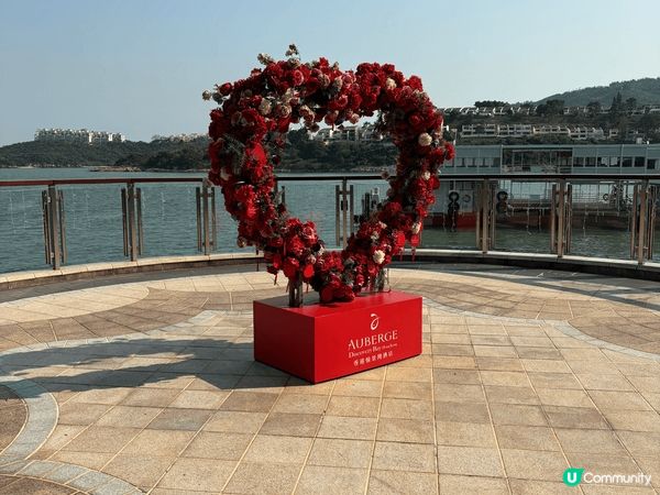 週末同家人去了愉景灣一日遊｡愉景灣係香港大嶼山一個充滿歐陸風...