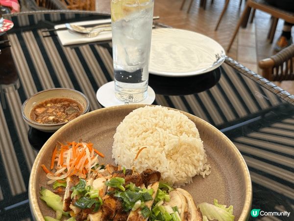 週末同家人去了愉景灣一日遊｡愉景灣係香港大嶼山一個充滿歐陸風...