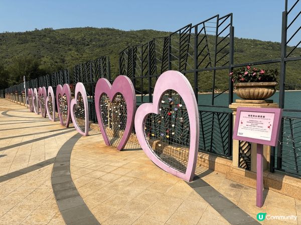 週末同家人去了愉景灣一日遊｡愉景灣係香港大嶼山一個充滿歐陸風...