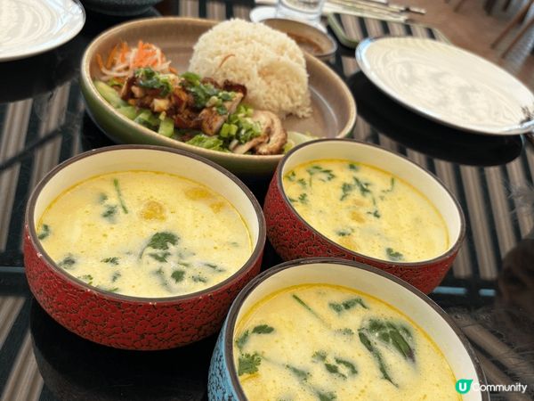 週末同家人去了愉景灣一日遊｡愉景灣係香港大嶼山一個充滿歐陸風...