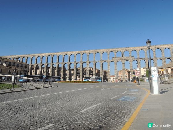 令人神往的西班牙古城