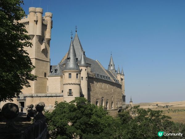 令人神往的西班牙古城