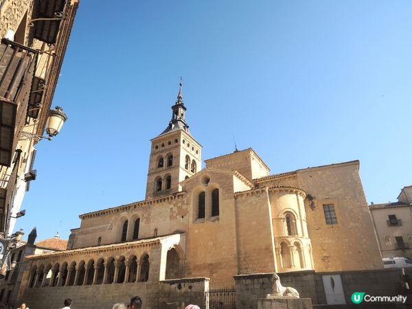 令人神往的西班牙古城