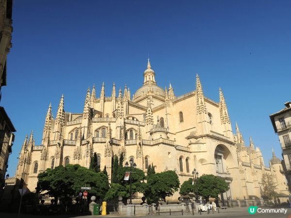 令人神往的西班牙古城