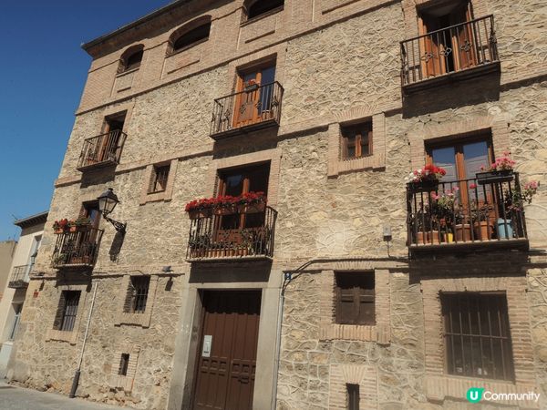 令人神往的西班牙古城