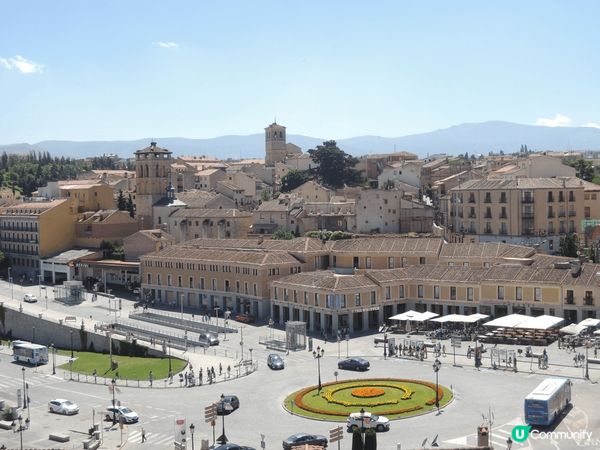 令人神往的西班牙古城