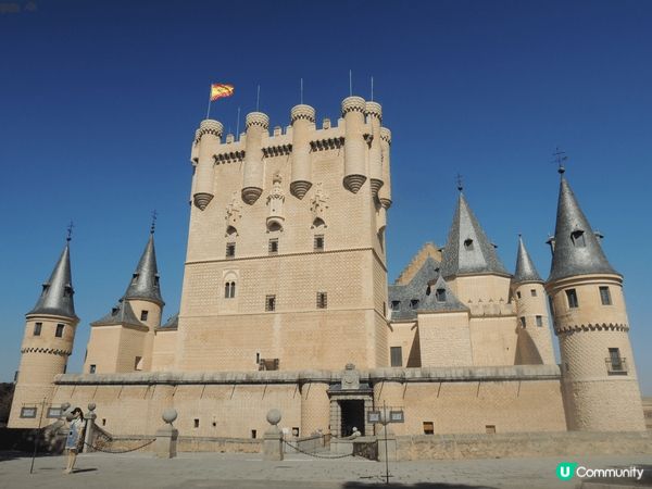 令人神往的西班牙古城