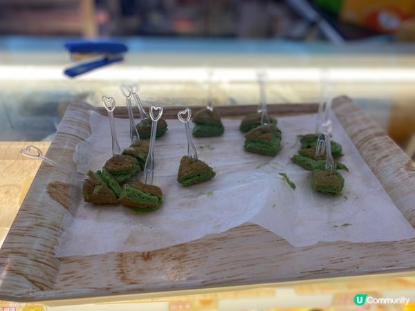 GIGI LUCKY 舒芙蕾！☁️ 幸福到癲！🤤