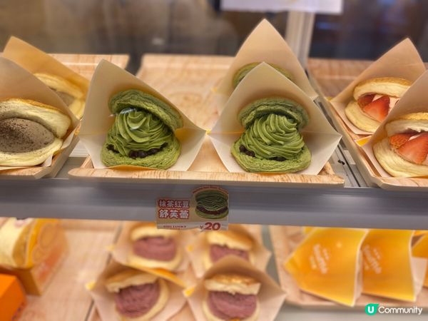 GIGI LUCKY 舒芙蕾！☁️ 幸福到癲！🤤