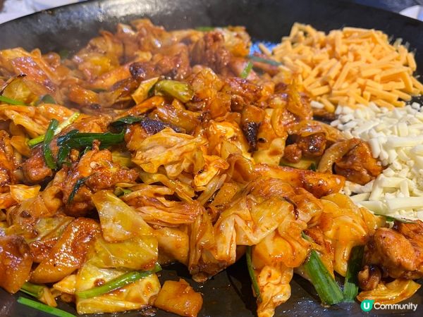 弘大美食踩雷？💣申美京辣炒雞排真實食評🔥🔥