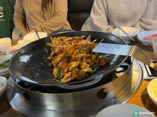 弘大美食踩雷？💣申美京辣炒雞排真實食評🔥🔥