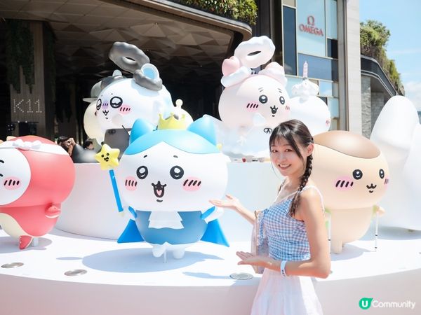 CHIIKAWA DAYS 大型特展(Youtube詳盡版)