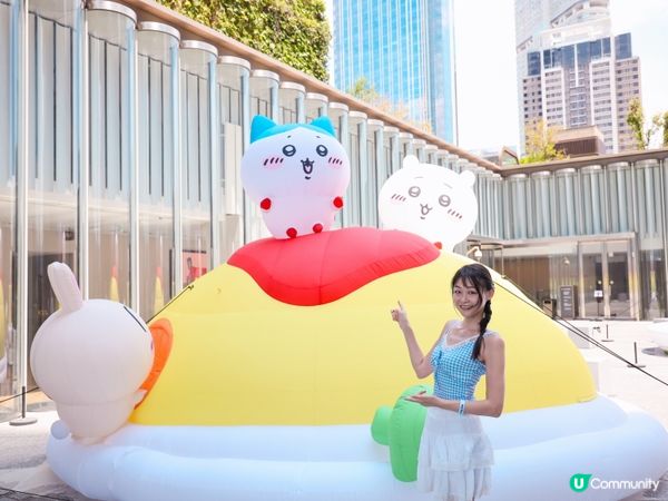 CHIIKAWA DAYS 大型特展(Youtube詳盡版)