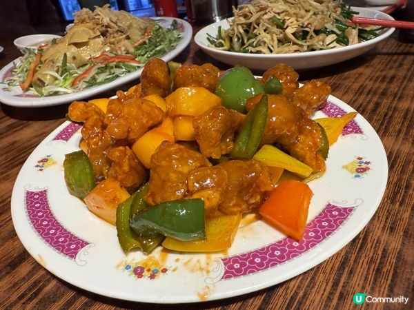 🐉女人街食飯公司🐉