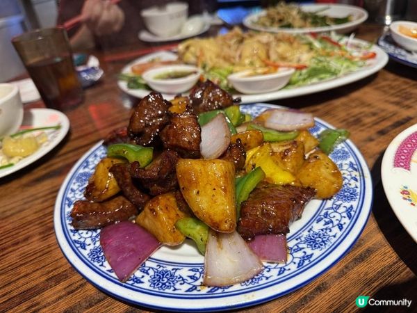 🐉女人街食飯公司🐉