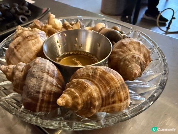 首爾海鮮控！「夏威夷烤扇貝」烤扇貝爆汁+鮮甜海鮮鍋🤤！ 