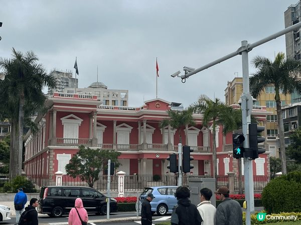 3月份去澳門玩，順便到 Ali Curry House 食咖...