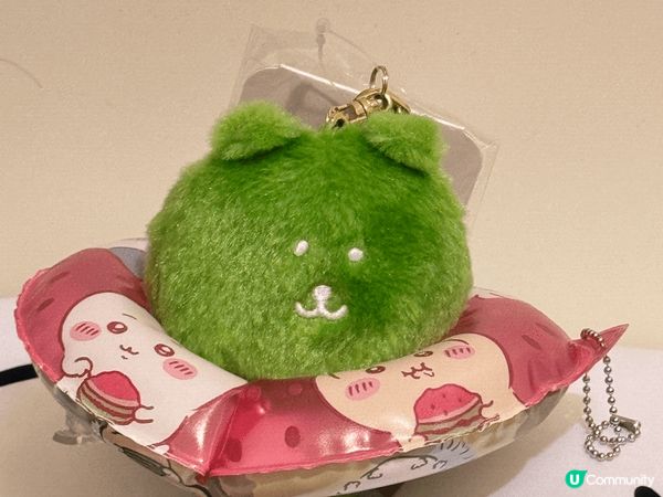 Chiikawa 水泡係格仔舖入手