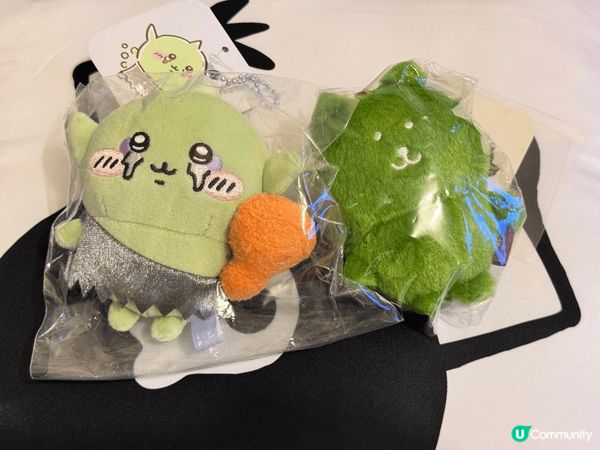 Chiikawa 水泡係格仔舖入手