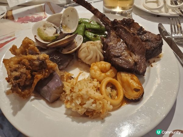 【半價！低至HK$329🔥蟹逅宮崎牛・海鮮自助晚餐】