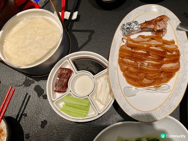 周末和屋企人上深圳搵好嘢食，揀左環境舒適雅致的江浙菜「錢糖潮...