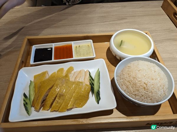 沙田好運中心-kaya咖吔，十分出色的東南亞菜，咖啡豬扒飯豬...