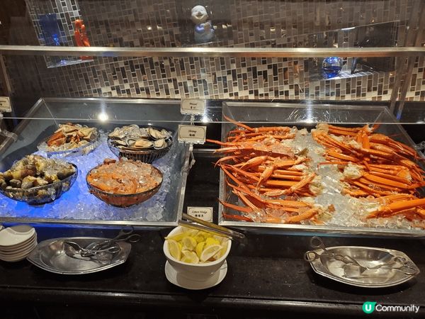 《隆重推介 : 慶生首選自助晚餐 🍽》