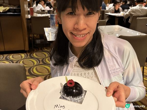 《隆重推介 : 慶生首選自助晚餐 🍽》