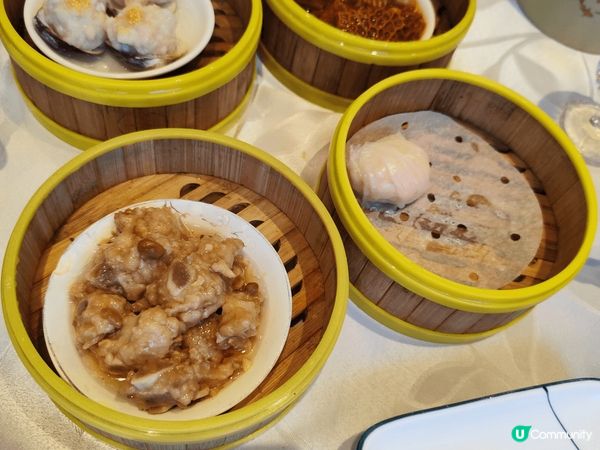 最近試咗間啟德站附近的新酒樓, 行路一分鐘, 好方便, 食物...