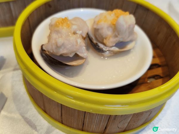 最近試咗間啟德站附近的新酒樓, 行路一分鐘, 好方便, 食物...