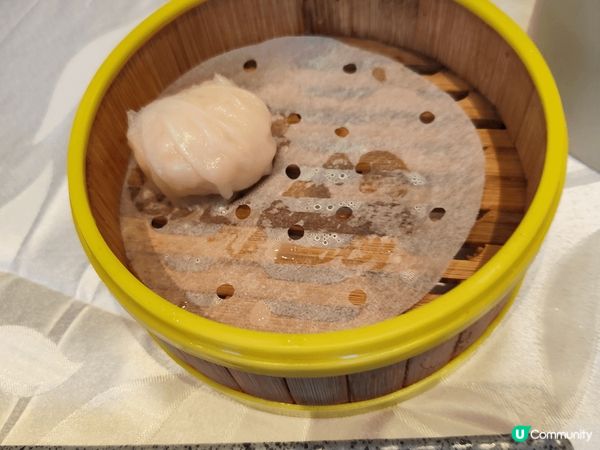 最近試咗間啟德站附近的新酒樓, 行路一分鐘, 好方便, 食物...