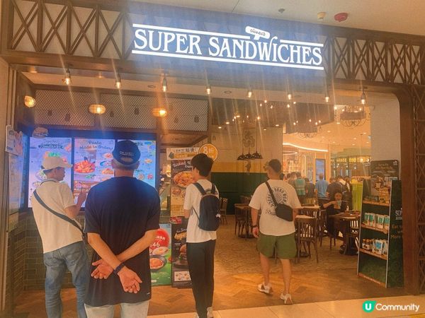 將軍澳｜選擇豐富西餐🍴