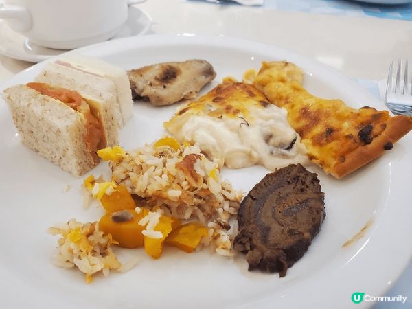 《超抵食 ~ 下午茶Buffet 👍😋》