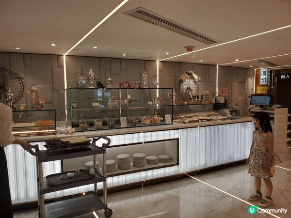 《超抵食 ~ 下午茶Buffet 👍😋》