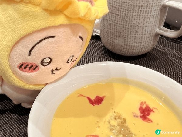 兔哥總帶給大家驚喜，又不怕危險，熱愛美食