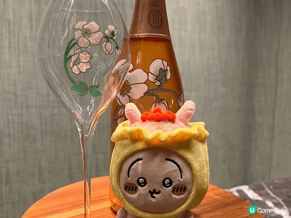 兔哥總帶給大家驚喜，又不怕危險，熱愛美食