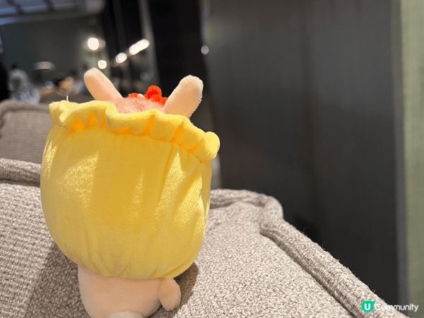 兔哥總帶給大家驚喜，又不怕危險，熱愛美食