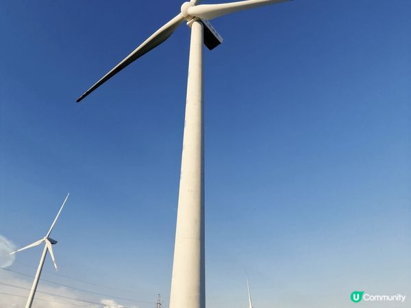 珠海市鄰近的陽江市自駕遊到風車山及晚上小鎮吃地道美食，享受陽...