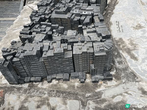 位於九龍城的九龍城寨公園，好值得去嘅地方，可以了解以前九龍城...