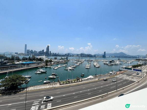 Victoria Sky Park 維港空中花園-銅鑼灣世貿...