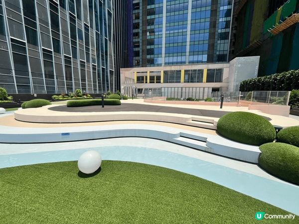 Victoria Sky Park 維港空中花園-銅鑼灣世貿...