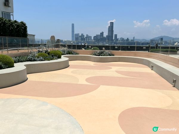 Victoria Sky Park 維港空中花園-銅鑼灣世貿...