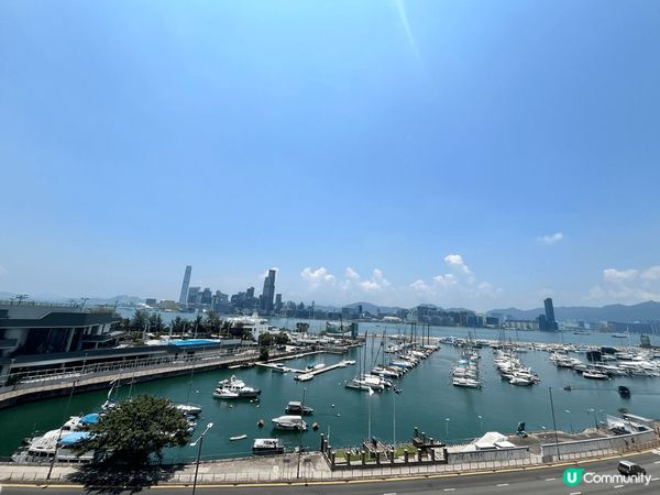 Victoria Sky Park 維港空中花園-銅鑼灣世貿...