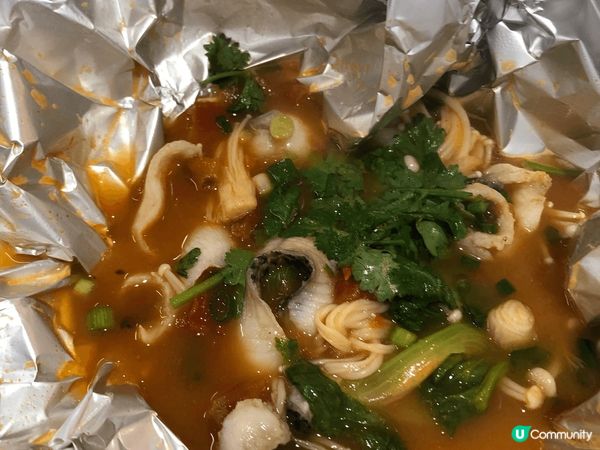 零售館2 food Gala 花甲粉,煲仔錫紙煮法,新穎川菜...