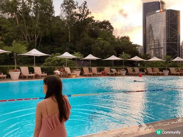 夏日炎炎，去泳池游泳係最消暑的運動，如果夏天去旅行或stay...