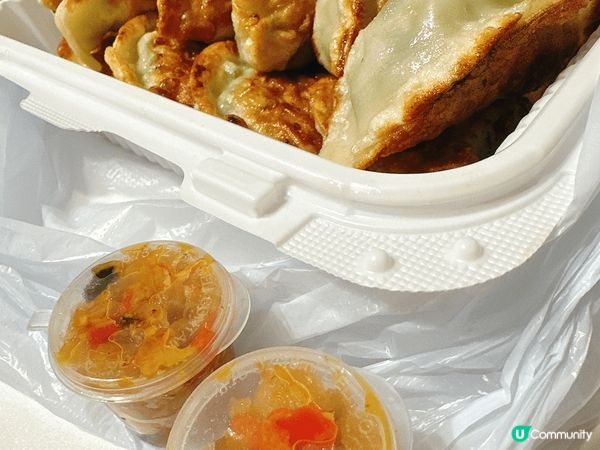煎餃控注意！大南街隱藏美食🤤🥟