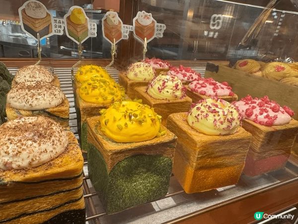 🍞✨【君蘭麵包廠   港式包點新體驗】✨🍞